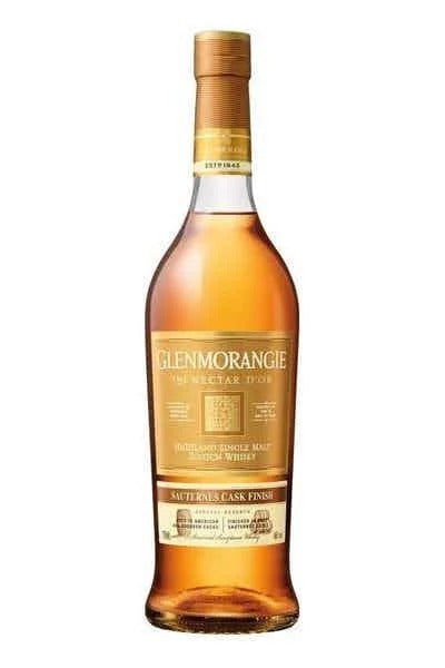 Glenmorangie Sauternes Cask Finish – Nectar d’Or Single Malt Whisky