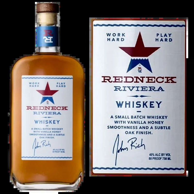 Redneck Riviera American Blended Whiskey – 750ML