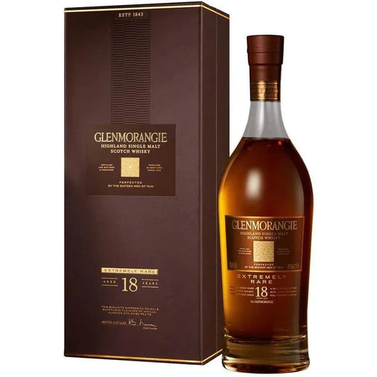 Glenmorangie 18 Year Old Scotch Whisky