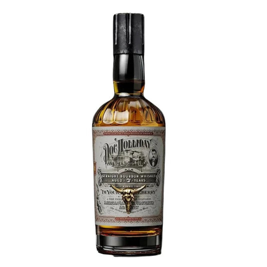 Doc Holiday 7-Year Aged Bourbon Whiskey
