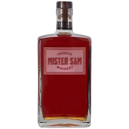 Mister Sam Tribute Whiskey