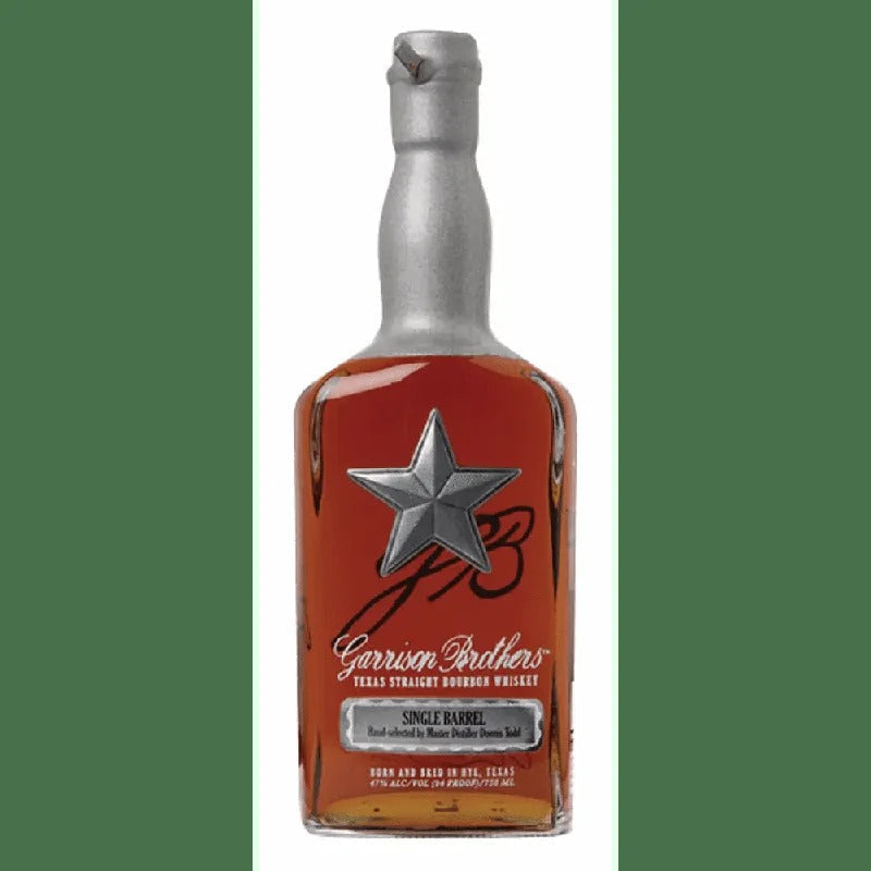 Garrison Brothers Single Barrel Straight Bourbon 750ML