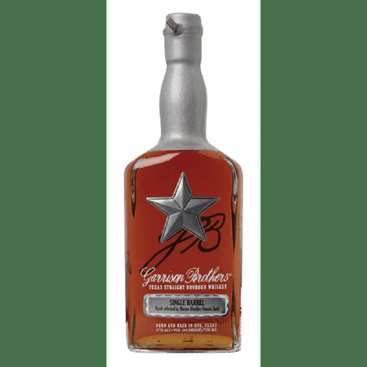 Garrison Brothers Single Barrel Straight Bourbon 750ML