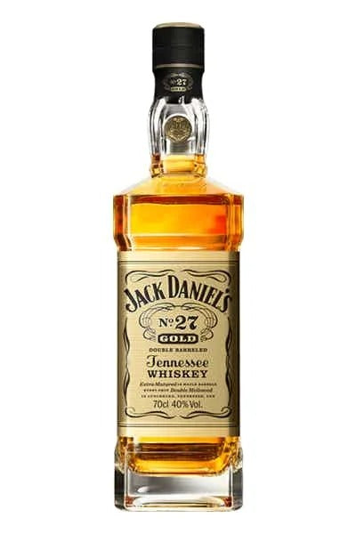 Jack Daniel’s No. 27 Gold Tennessee Whiskey