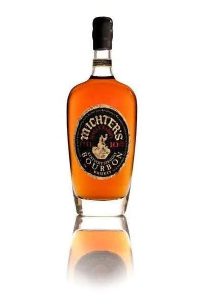 Michter’s 10 Year Single Barrel Kentucky Straight Bourbon
