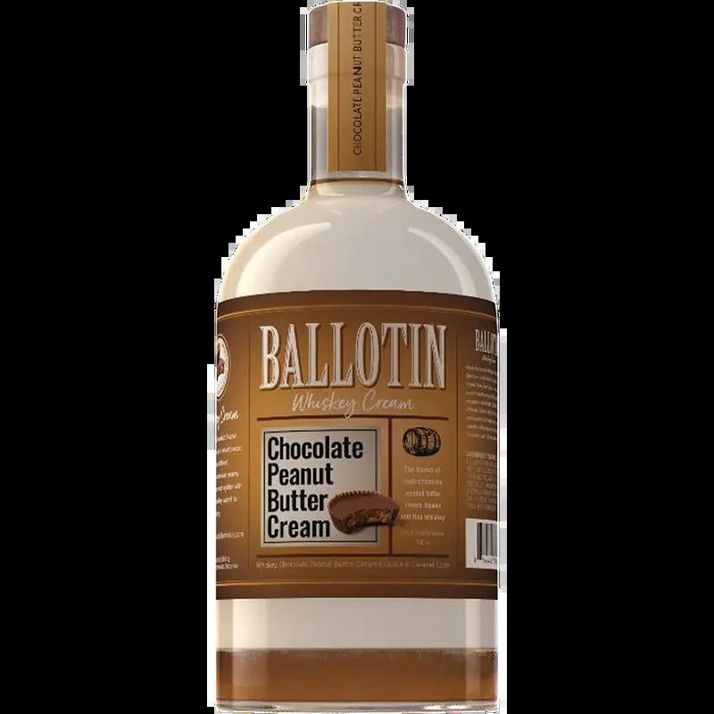 Ballotin Chocolate Peanut Butter Cream