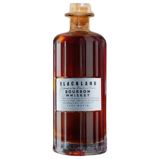 Blackland Bourbon Whiskey – 83 Proof 750ml