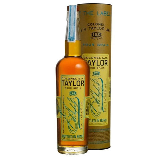Colonel E.H. Taylor, Jr Four Grain Bottled-in-Bond Straight Kentucky Bourbon