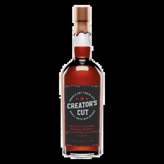 Creator’s Cut Kentucky Straight Bourbon Whiskey – 750ML