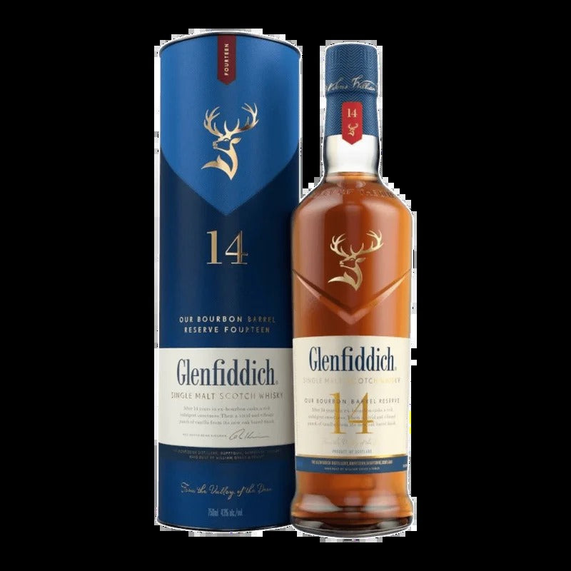 Glenfiddich 14 Year – 750ML