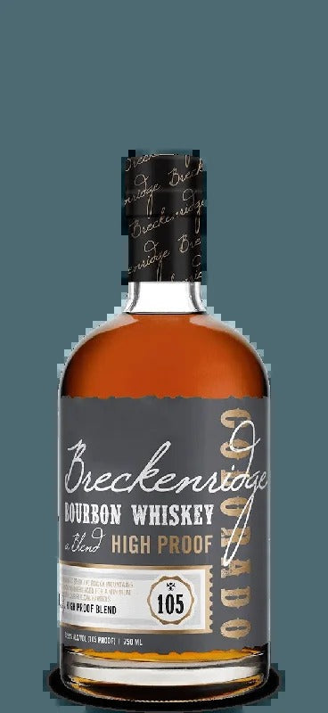 Breckenridge High Proof Bourbon Whiskey