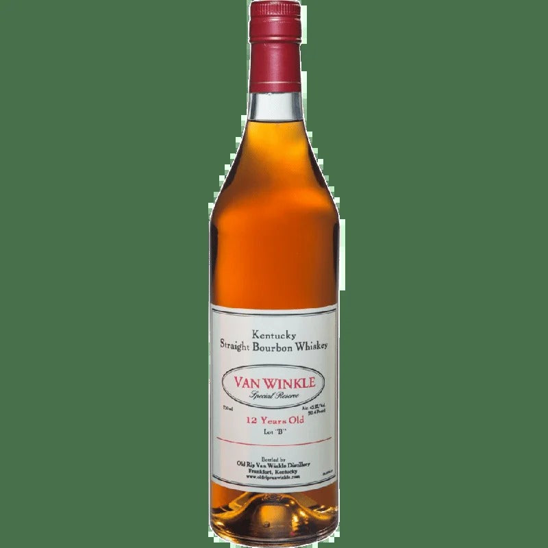 Van Winkle Special Reserve 12 Years Old Lot B – 750ML