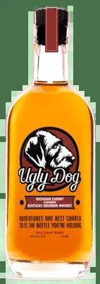 Ugly Dog Michigan Cherry Whiskey
