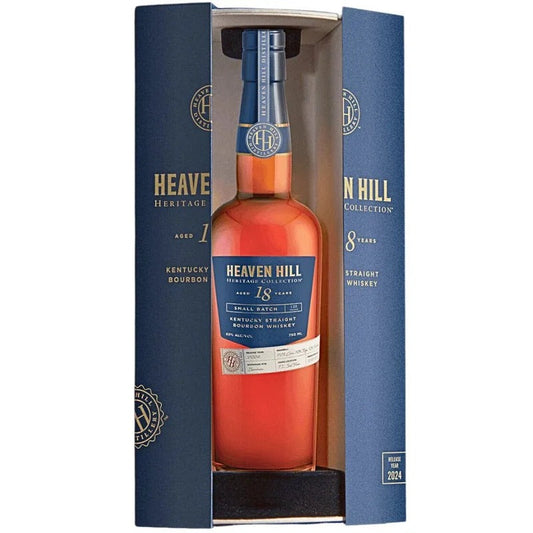 Heaven Hill Heritage Collection 18 Year Kentucky Straight Bourbon Whiskey