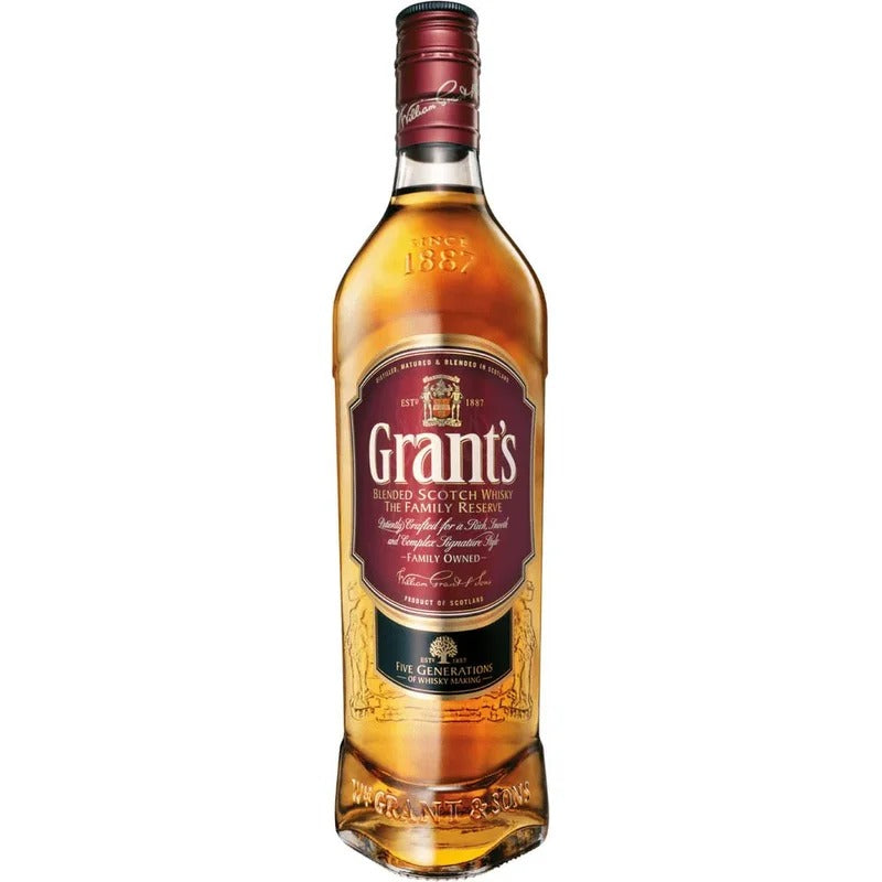 Grant’s Blended Scotch Whiskey