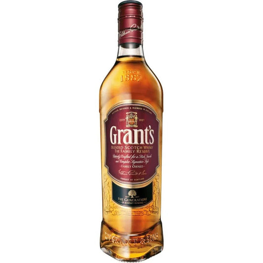 Grant’s Blended Scotch Whiskey