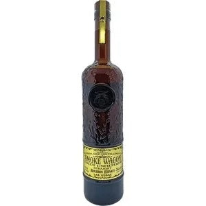Smoke Wagon Uncut Unfiltered Bourbon