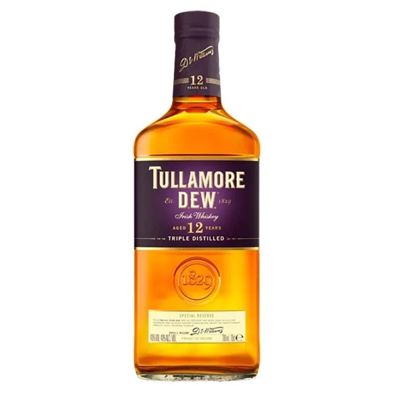 Tullamore Dew 12 Year Special Reserve