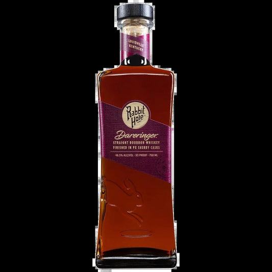 Rabbit Hole Dareringer Straight Bourbon Whiskey – 750ML
