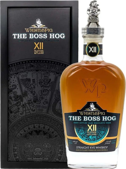 The Boss Hog XII