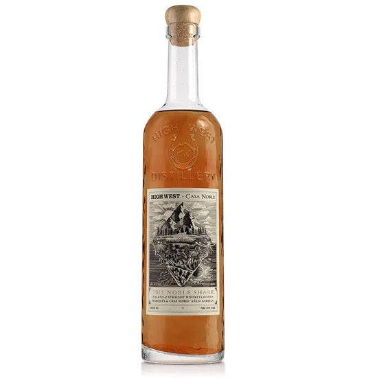High West The Noble Share