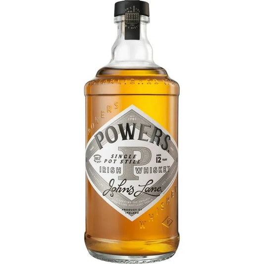 Powers 12 Year Old John’s Lane Irish Whiskey