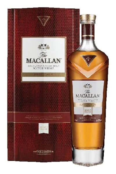 The Macallan Rare Cask Single Malt Scotch Whisky 2021 Release