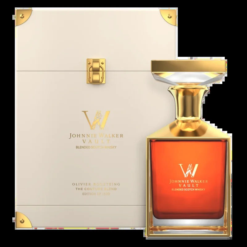 Johnnie Walker Vault: The Couture Blend Whisky