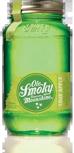 Ole Smoky Apple Moonshine