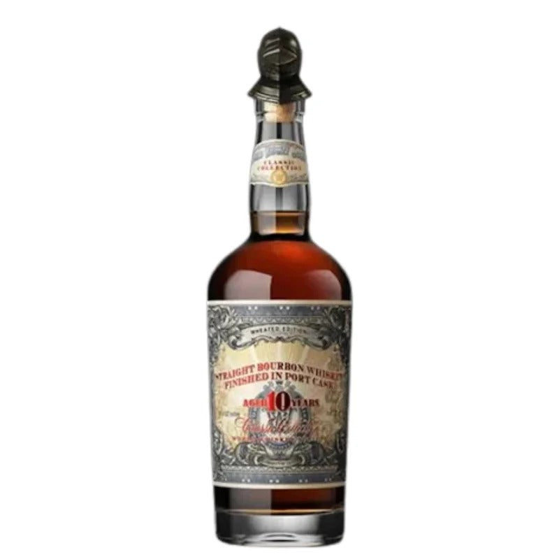 World Whiskey Society 10 Year Bourbon – Port Cask Finished