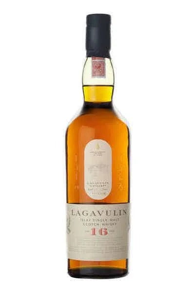 Lagavulin 16 Year Islay Single Malt Scotch Whiskey