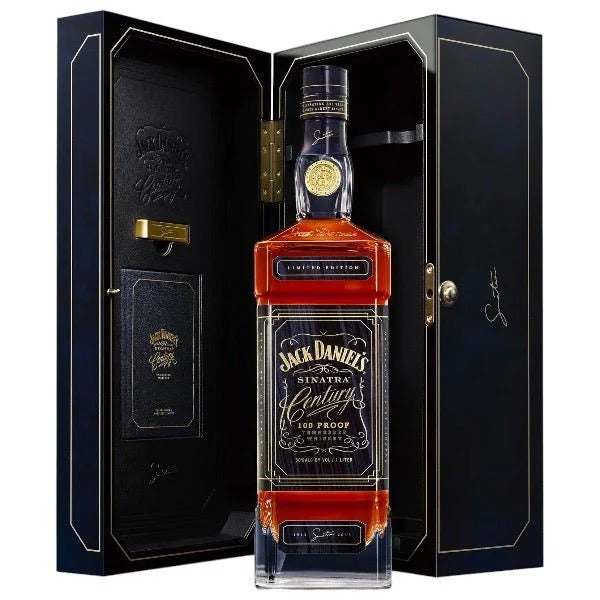 Jack Daniel’s Sinatra Century Tennessee Whiskey