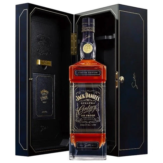 Jack Daniel’s Sinatra Century Tennessee Whiskey