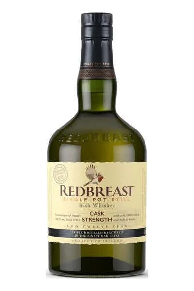 Redbreast Cask Strength 12 Year