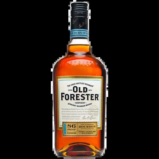 Old Forester Bourbon 86 Proof – 750ML