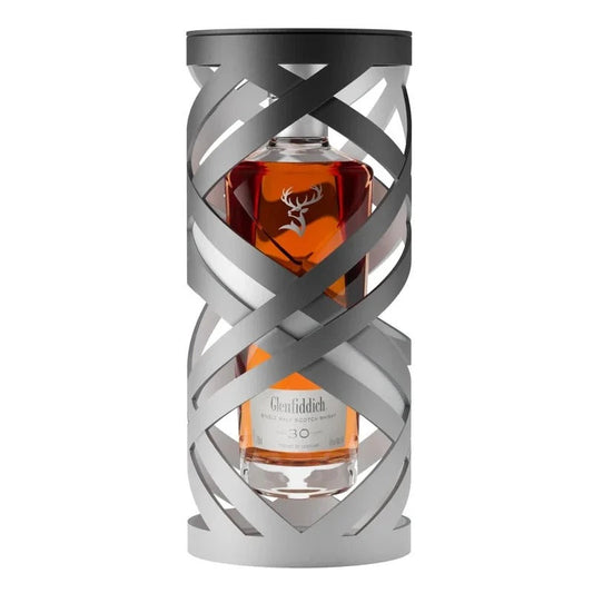 Glenfiddich 30 year Single Malt Scotch TIME SERIES