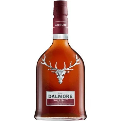 The Dalmore Scotch Single Malt Cigar Reserve