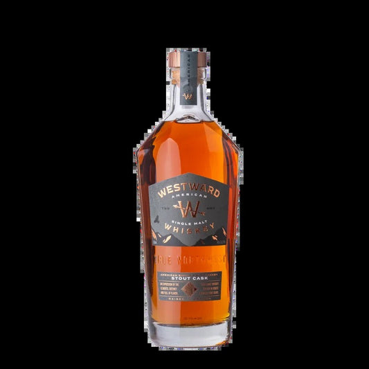 Westward Single Malt Oregon Stout Cask – 750ML