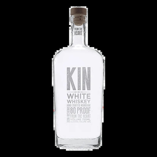 KIN White Whiskey – 750ML