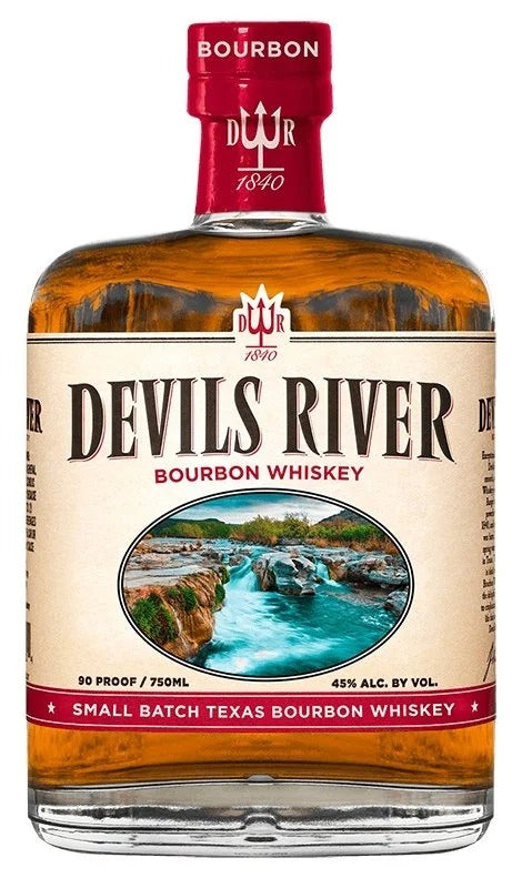 Devils River Bourbon Whiskey