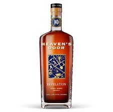 Heaven’s Door Revelation Door Double Barrel Whiskey 750ml