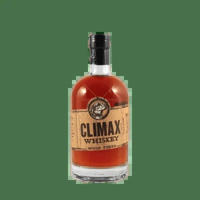 Climax Whiskey Wood-fired