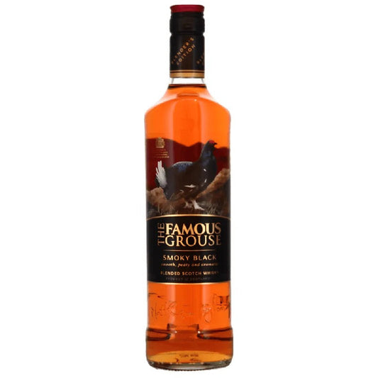 Famous Grouse Smoky Black Blended Scotch Whisky
