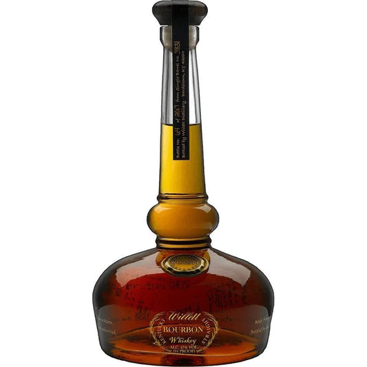 Willett Family Pot Still Reserve Bourbon Whiskey 750ml