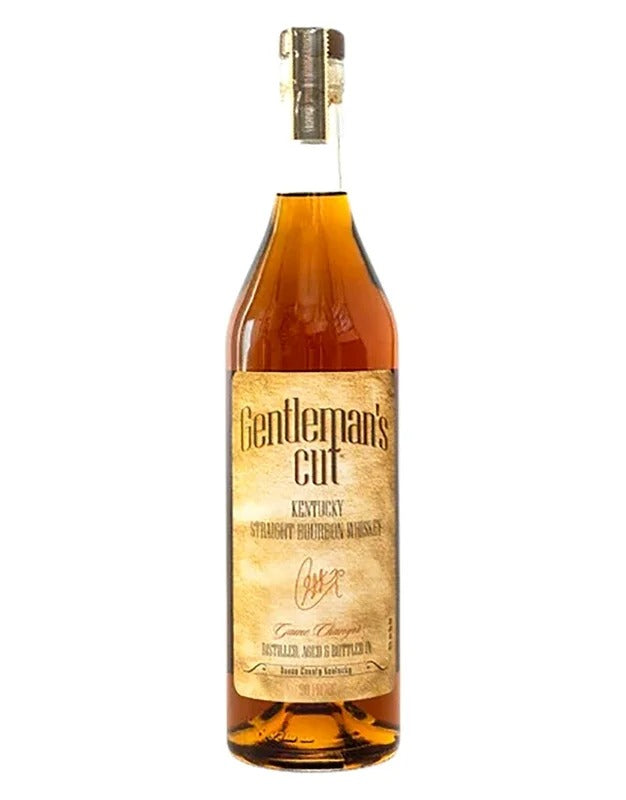 Gentleman’s Cut Bourbon by Steph Curry