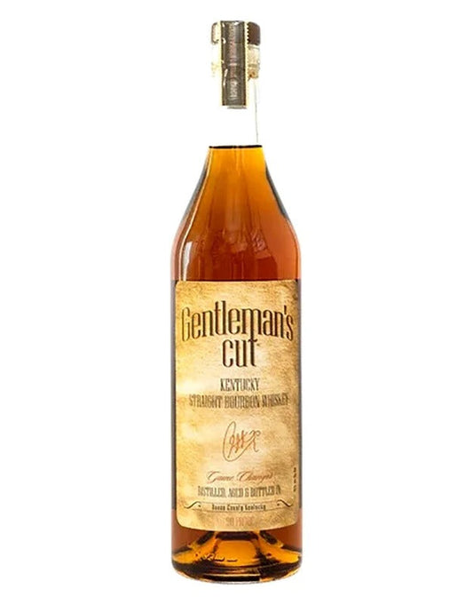 Gentleman’s Cut Bourbon by Steph Curry