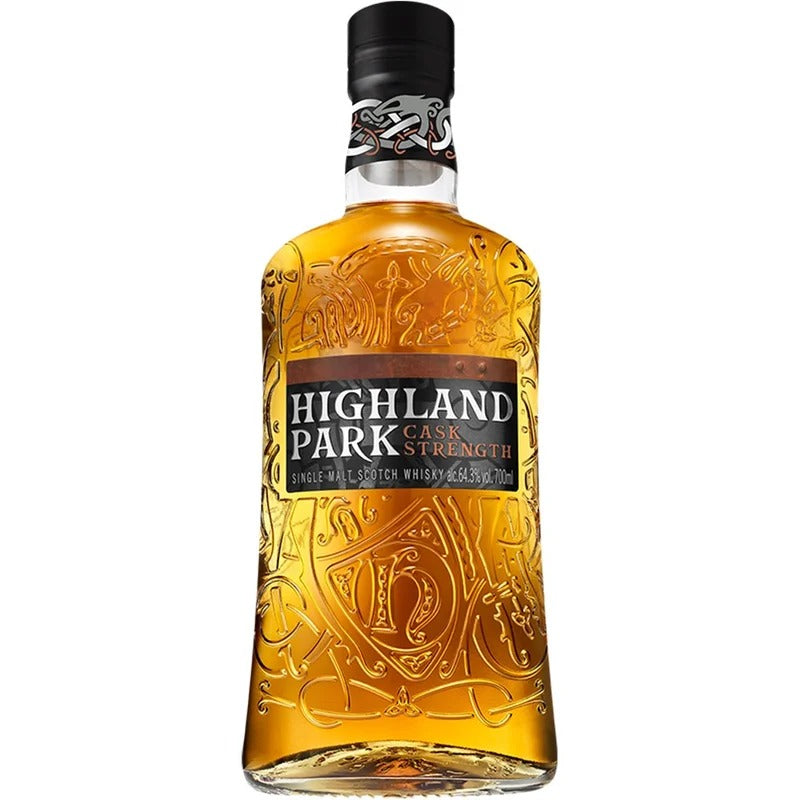 Highland Park Cask Strength Release No. 4