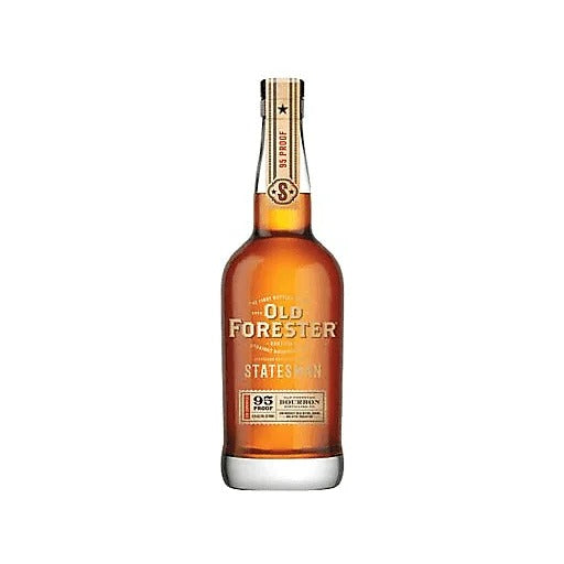 OLD FORESTER STATESMAN 95 PROOF KENTUCKY STRAIGHT BOURBON WHISKEY 750ML