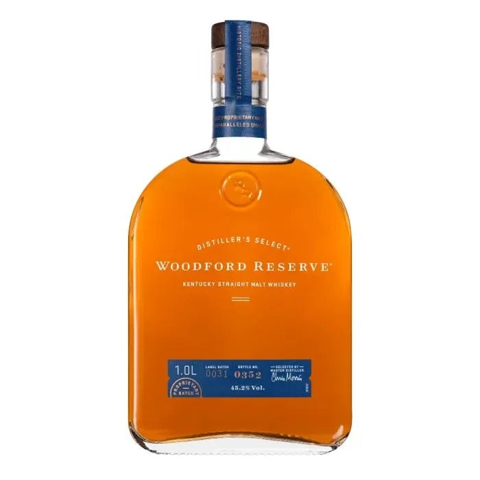 Woodford Reserve Distillers Select Kentucky Straight Malt Whiskey 750ml