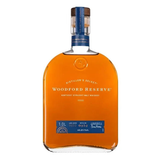 Woodford Reserve Distillers Select Kentucky Straight Malt Whiskey 750ml
